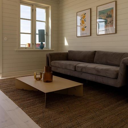 Hotel Strana Halleviksstrand Bagian luar foto