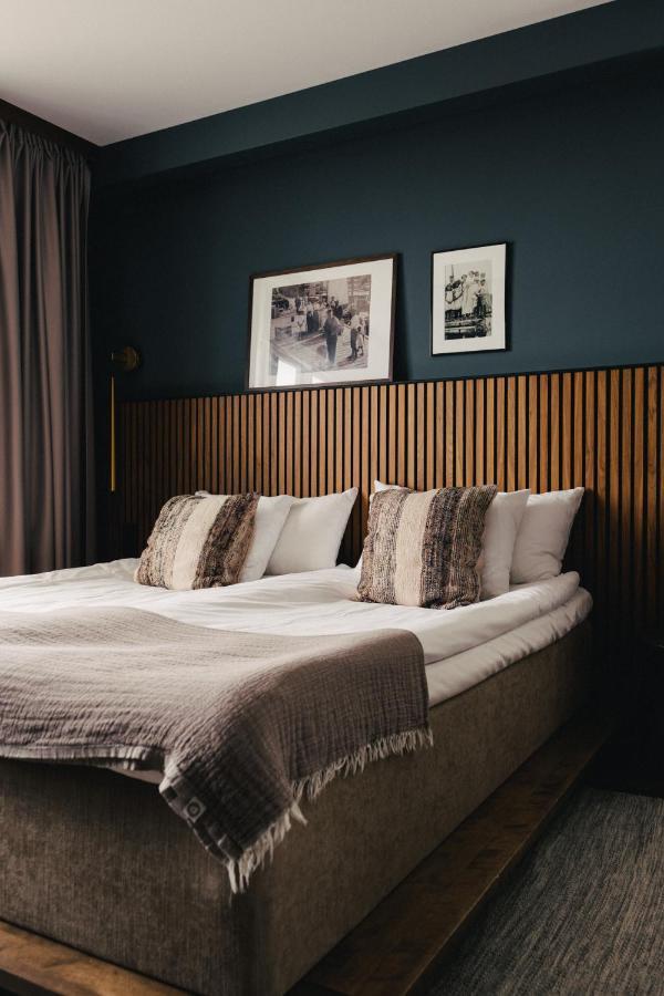Hotel Strana Halleviksstrand Bagian luar foto