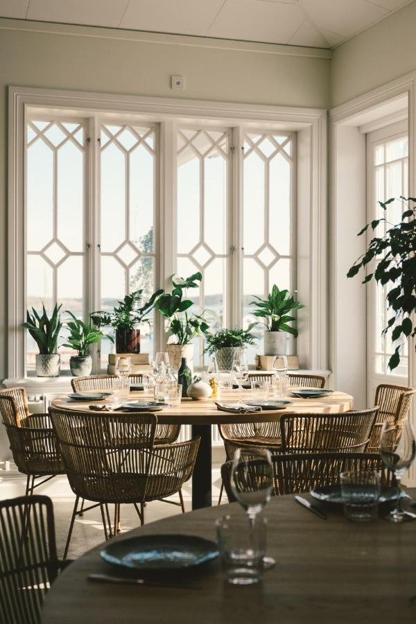Hotel Strana Halleviksstrand Bagian luar foto
