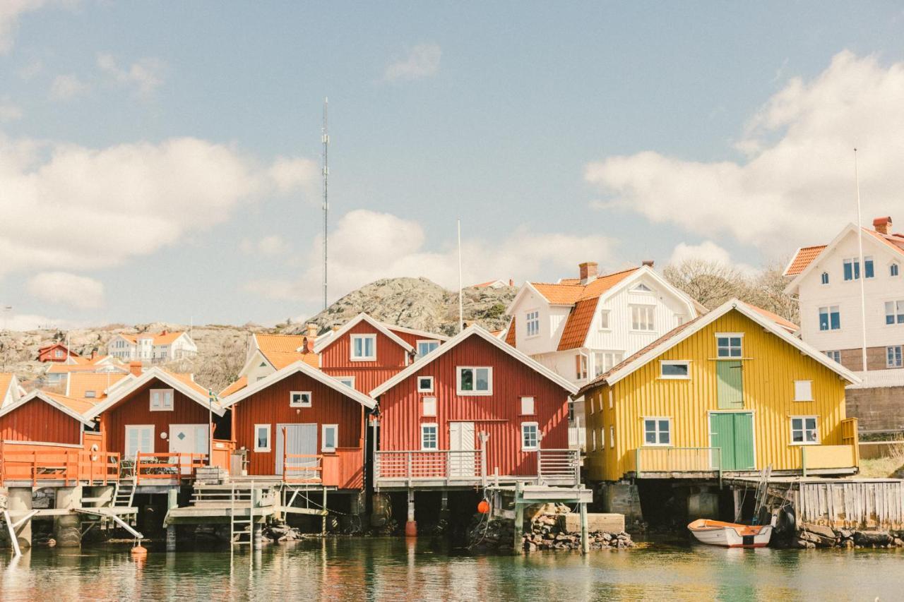 Hotel Strana Halleviksstrand Bagian luar foto
