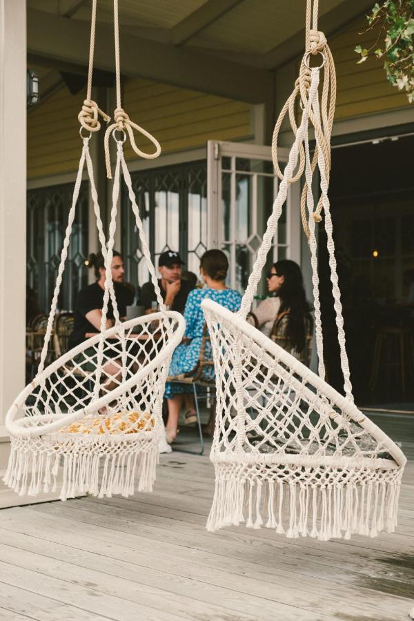 Hotel Strana Halleviksstrand Bagian luar foto