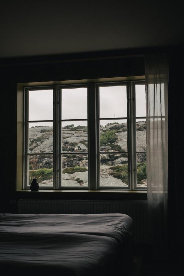 Hotel Strana Halleviksstrand Bagian luar foto