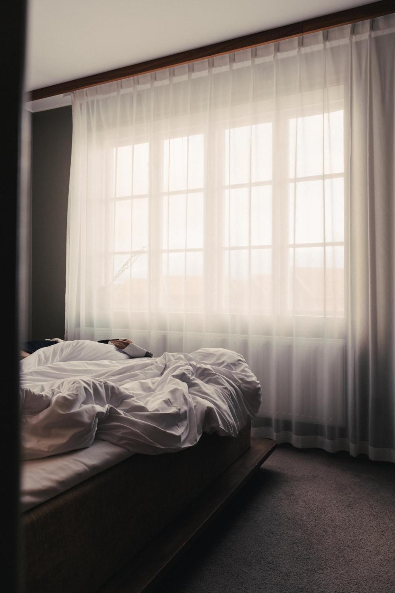 Hotel Strana Halleviksstrand Bagian luar foto